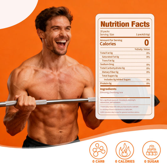 Saipin Ginseng Oolong Tea | 2× Small Box (20 Capsules Total)