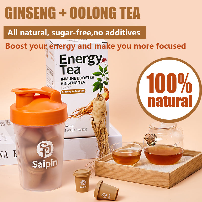 Energy tea