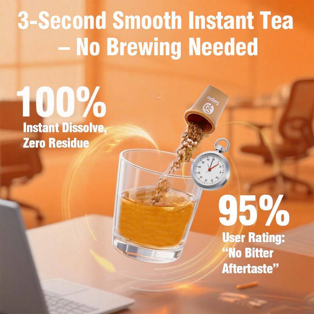 Saipin Ginseng Oolong Freeze-Dried Tea | Large Box (20 Capsules)